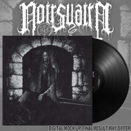 NOIRSUAIRE The Dragging Poison LP BLACK [VINYL 12"]